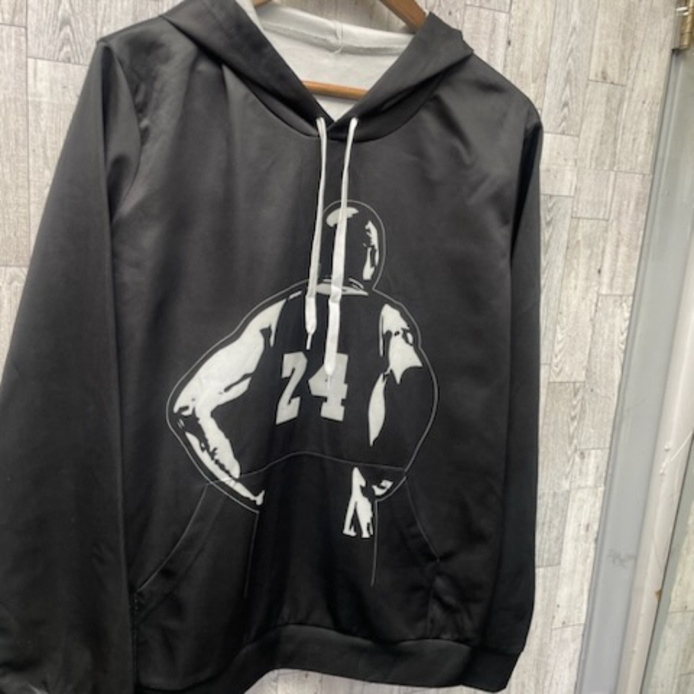 Kobe Bryant Hoodie size LARGE